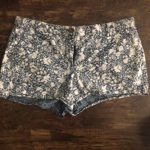GAP shorts